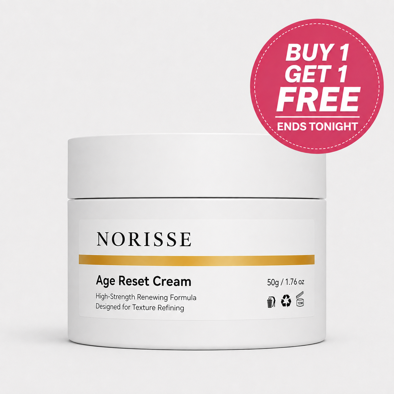 Norisse Age Reset Cream