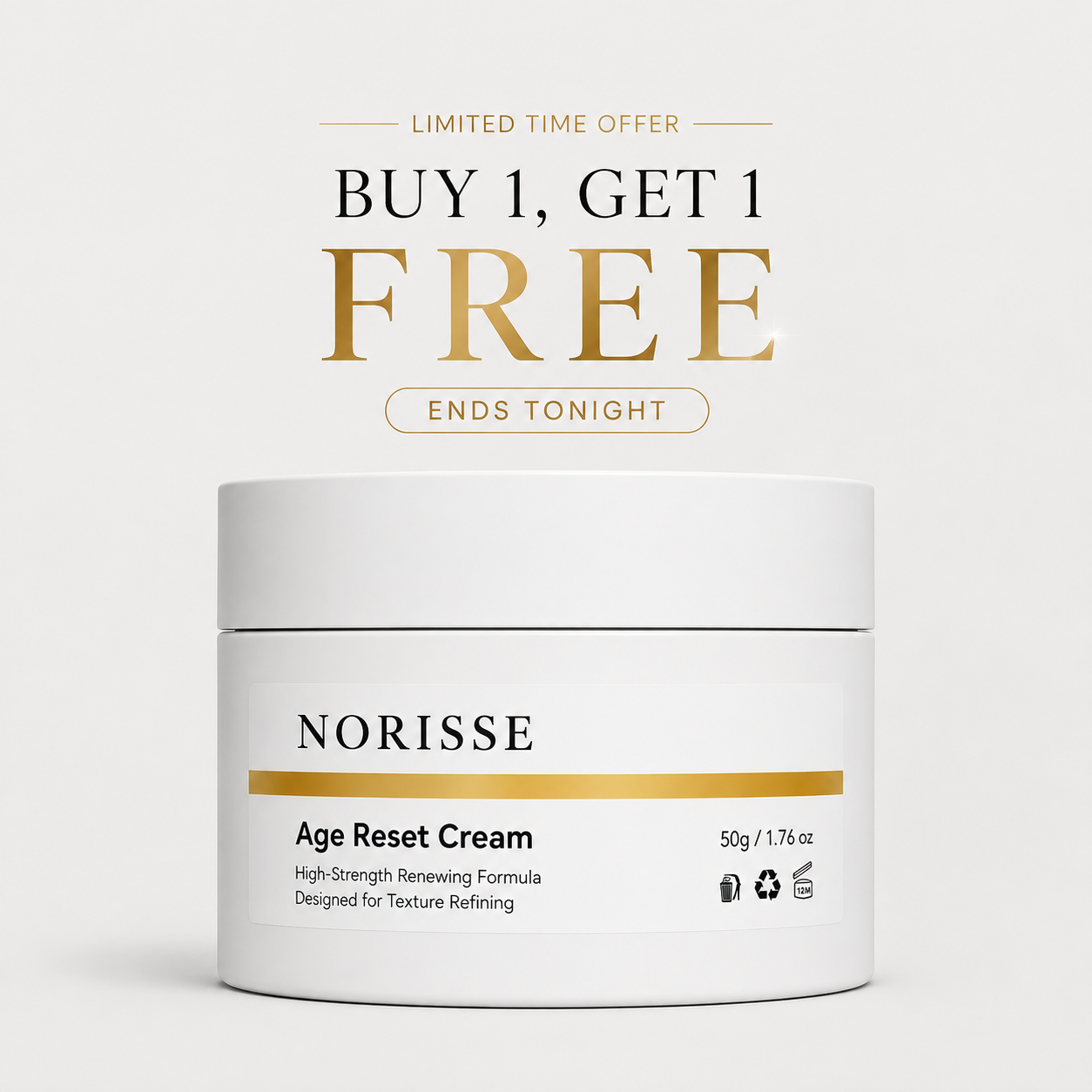 Norisse Age Reset Cream