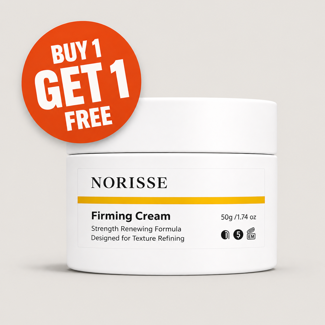 Norisse Firming Cream